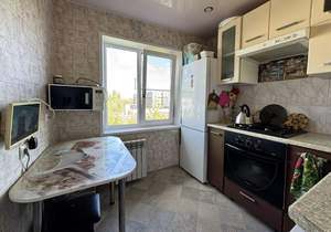 2-к квартира, вторичка, 44м2, 5/5 этаж