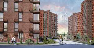 1-к квартира, вторичка, 35м2, 4/16 этаж