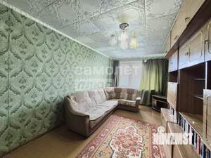 3-к квартира, вторичка, 65м2, 8/9 этаж