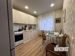 1-к квартира, вторичка, 37м2, 4/6 этаж