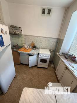 1-к квартира, вторичка, 30м2, 4/5 этаж