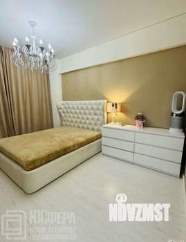 1-к квартира, вторичка, 54м2, 7/28 этаж