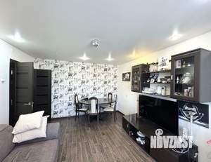 3-к квартира, вторичка, 59м2, 5/5 этаж