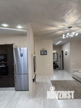 4-к квартира, вторичка, 131м2, 23/24 этаж