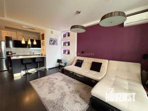 1-к квартира, вторичка, 61м2, 15/17 этаж