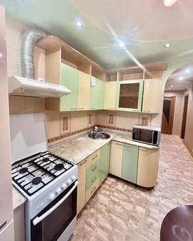 3-к квартира, вторичка, 60м2, 5/9 этаж