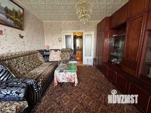 3-к квартира, вторичка, 64м2, 8/9 этаж