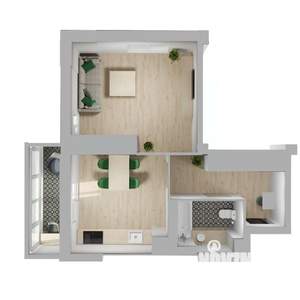 1-к квартира, вторичка, 45м2, 2/11 этаж