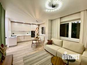 2-к квартира, вторичка, 46м2, 10/19 этаж