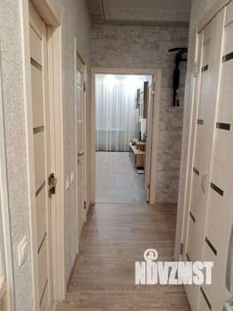 2-к квартира, вторичка, 56м2, 1/3 этаж