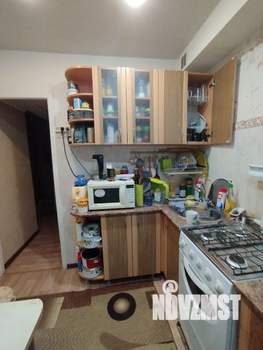 2-к квартира, вторичка, 41м2, 3/5 этаж