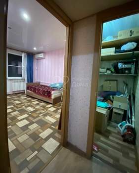 2-к квартира, вторичка, 52м2, 9/9 этаж