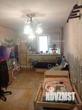 2-к квартира, вторичка, 47м2, 4/5 этаж