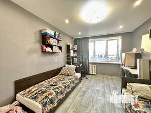 3-к квартира, вторичка, 57м2, 7/9 этаж