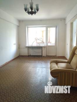 3-к квартира, вторичка, 58м2, 2/5 этаж