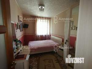4-к квартира, вторичка, 76м2, 4/9 этаж