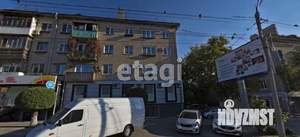 2-к квартира, вторичка, 43м2, 4/4 этаж