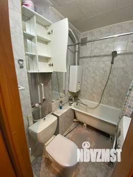 1-к квартира, вторичка, 32м2, 4/5 этаж