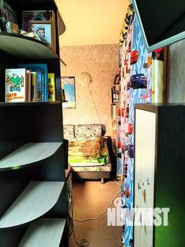 1-к квартира, вторичка, 39м2, 1/10 этаж