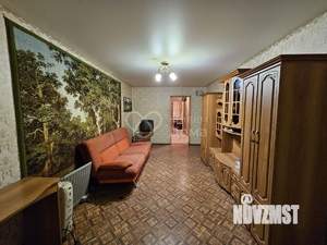 3-к квартира, вторичка, 62м2, 1/5 этаж