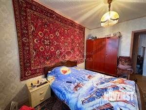 2-к квартира, вторичка, 51м2, 9/9 этаж