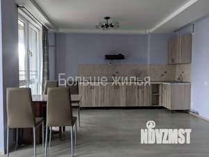 1-к квартира, вторичка, 41м2, 2/24 этаж