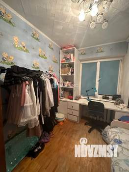 3-к квартира, вторичка, 48м2, 5/5 этаж