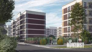 2-к квартира, вторичка, 52м2, 3/5 этаж