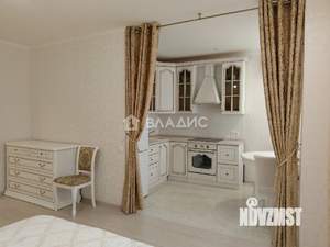 1-к квартира, вторичка, 35м2, 4/6 этаж