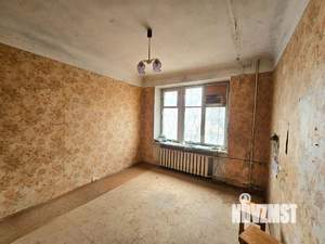 2-к квартира, вторичка, 57м2, 1/4 этаж