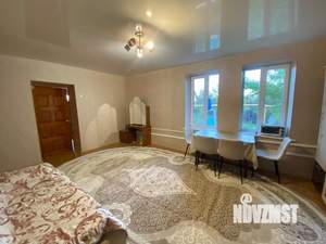 3-к квартира, вторичка, 58м2, 1/1 этаж