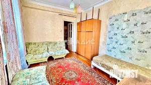 2-к квартира, вторичка, 53м2, 3/7 этаж