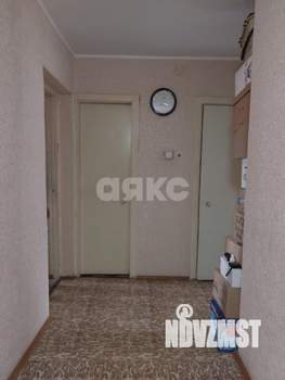 3-к квартира, вторичка, 62м2, 4/9 этаж