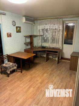3-к квартира, вторичка, 43м2, 3/5 этаж