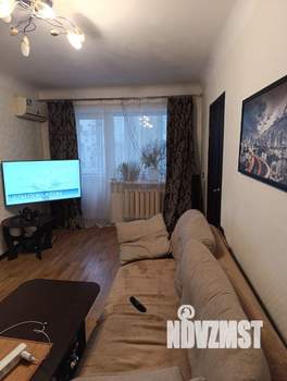 3-к квартира, вторичка, 44м2, 2/5 этаж