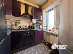 1-к квартира, вторичка, 32м2, 4/4 этаж