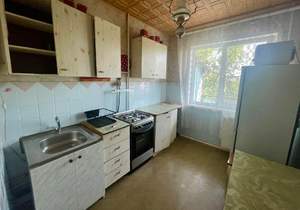 3-к квартира, вторичка, 63м2, 4/5 этаж