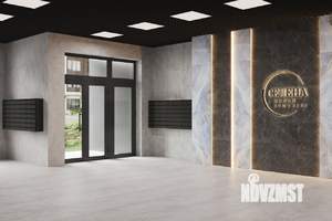 1-к квартира, вторичка, 41м2, 21/24 этаж