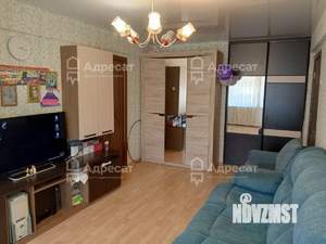 3-к квартира, вторичка, 48м2, 5/5 этаж