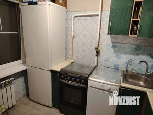 2-к квартира, вторичка, 41м2, 4/4 этаж