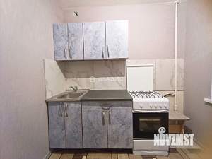 1-к квартира, вторичка, 32м2, 2/5 этаж