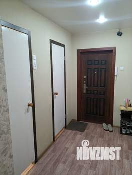 1-к квартира, вторичка, 35м2, 1/16 этаж