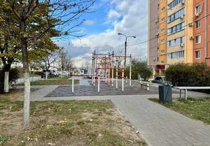 1-к квартира, вторичка, 34м2, 7/9 этаж