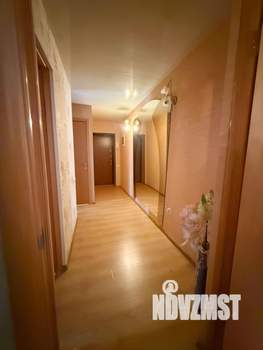 3-к квартира, вторичка, 58м2, 6/9 этаж