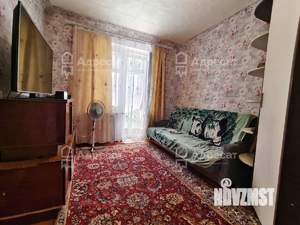 2-к квартира, вторичка, 37м2, 2/2 этаж
