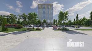 1-к квартира, вторичка, 50м2, 4/18 этаж