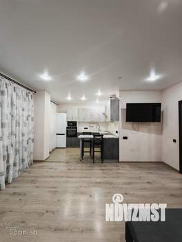 2-к квартира, вторичка, 55м2, 1/9 этаж