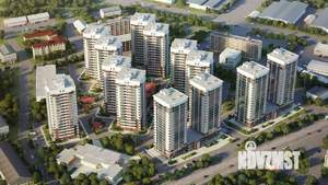 2-к квартира, вторичка, 78м2, 3/19 этаж