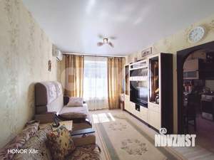1-к квартира, вторичка, 33м2, 1/4 этаж
