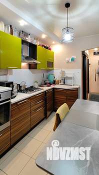 3-к квартира, вторичка, 65м2, 8/9 этаж